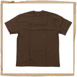 Stretch 2.8 Tee Earth Brown