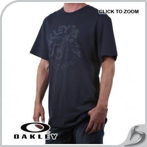 T-Shirts - Oakley Pilot Flight T-Shirt -