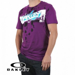 T-Shirts - Oakley Sold Out T-Shirt -