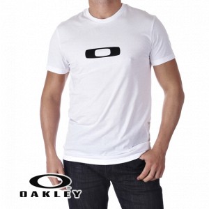 T-Shirts - Oakley Triumph T-Shirt - White