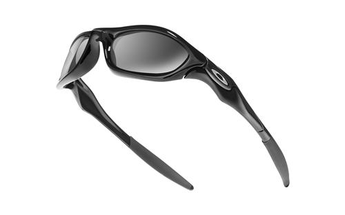 Unknown Overcast G30 Black Iridium Glasses