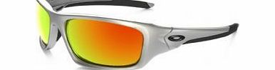 Valve Sunglasses Silver/ Fire Iridium