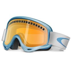XS O Frame Snow Goggles - Powder Blue/Persi