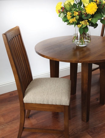 Drop Leaf Dining Table - 1000mm