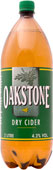 Oakstone Dry Cider (2L)