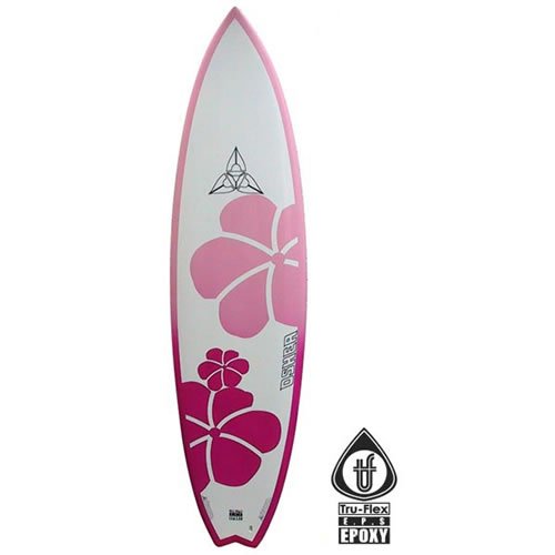 Hardware Ohea E.p.s 6ft 11 Flying Fish Surf Board