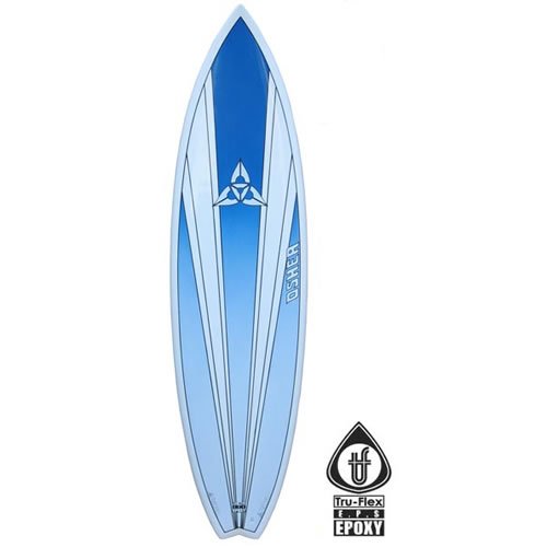 Hardware O`hea E.p.s 6ft 8 Flying Fish Surf Board