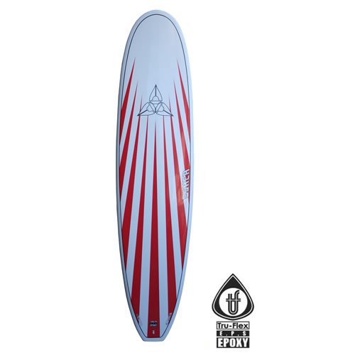 Oand#39;Shea Hardware O`hea E.p.s 7ft 10 Mini Mal Surf Board