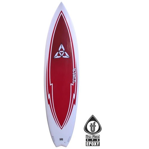 Hardware O`hea E.p.s 7ft 2 Fat Boy Flyer Surf Board
