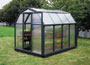 Plastic Greenhouse - 6ft 6in x 6ft 6in