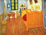 Reeves - Oil Paint By Numbers Van Gogh Bedroom At Arles