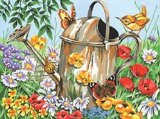 Reeves - Paint by Numbers Senior - The Watering Can