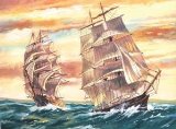 Reeves - Senior Paint By Numbers Sailing Ships