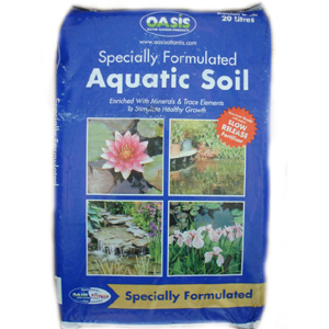 Oasis Specially Formulated Aquatic Soil - 20