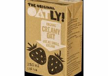 Oatly H Healthy Oat Cream - 250ml 083766