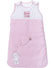 B is for Bear Pink Sleeping Bag 0-6 months