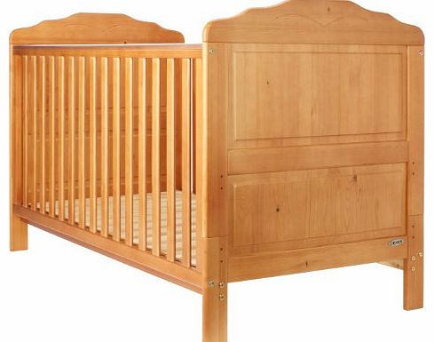 Beverley Cot Bed (Country Pine)