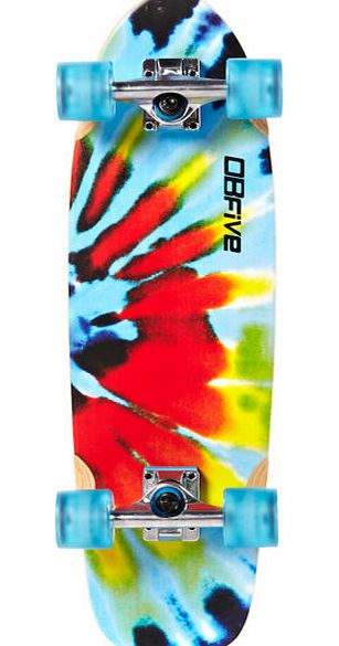 OBfive Womens OBfive Dye Hard Cruiser - 28 inch