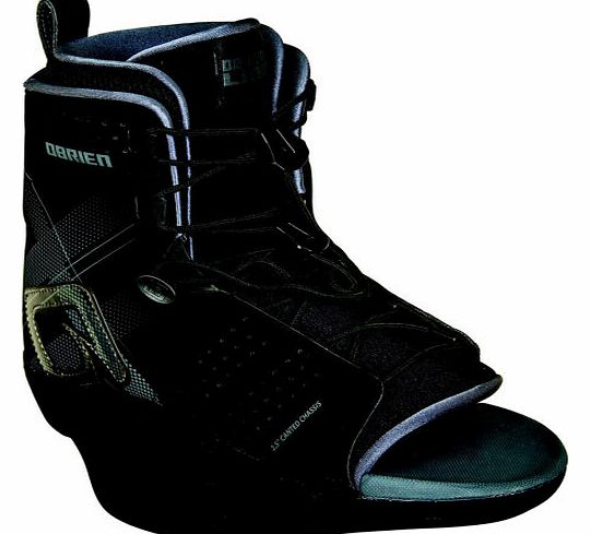 O`Brien Link Open Toe Wakeboard Binding - UK 7-9