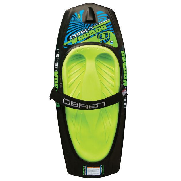 O`Brien Voodoo Kneeboard - Green