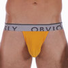 Obviously for men Chromatic low rise thong