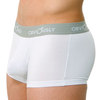 Obviously for men low rise boxer brief