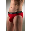 Obviously for men pouch brief (red)