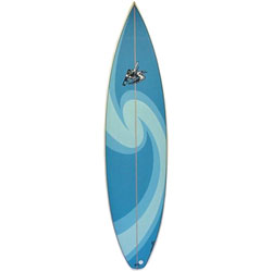 Ocean Magic Shortboard