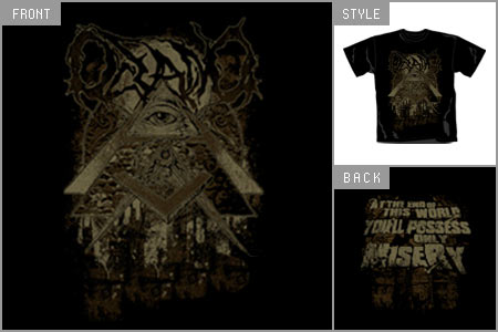 (District Of Misery) T-shirt
