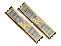 OCZ Gold Dual Channel Kit - memory - 4 GB ( 2 x