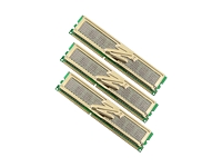 OCZ TECHNOLOGY OCZ Gold XTC Triple Channel Kit - memory - 6 GB