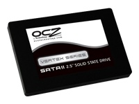 OCZ Vertex Series solid state drive - 120 GB - SATA-300