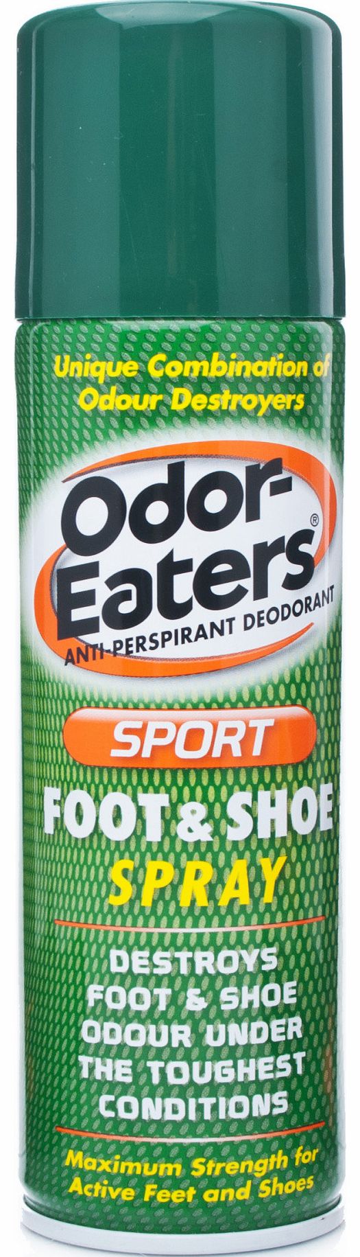 Odor-eaters Sport Foot & Shoe Spray
