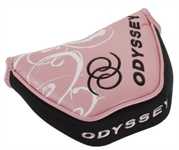 Odyssey Island Breeze Mallet Putter Cover