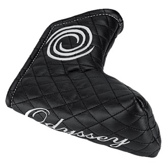 Ladies Quilted Putter Headcover