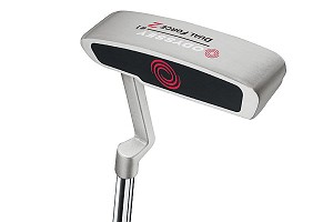 Odyssey Menand#8217;s Dual Force 2 Putter (with Head Cover)