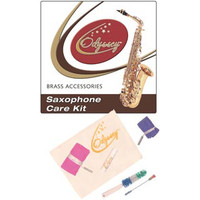 Soprano and Alto Saxophone Care Kit