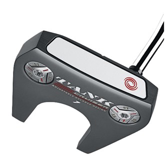 Odyssey Tank Cruiser 7 Putter with SuperStroke