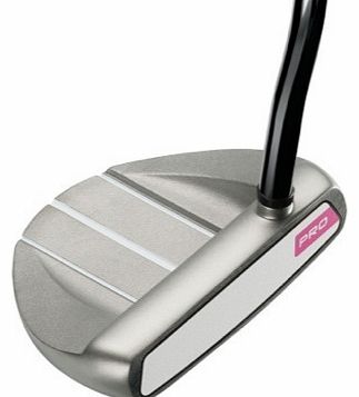 Odyssey White Hot Pro V-Line Ladies Golf Putter