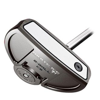 Odyssey White Ice 2-Ball Centre Shaft Putter 2012