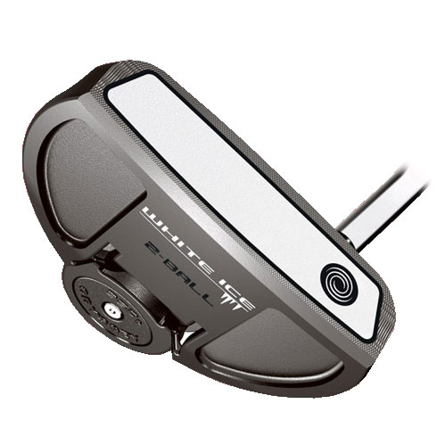 Odyssey White Ice 2-Ball Putter 2011