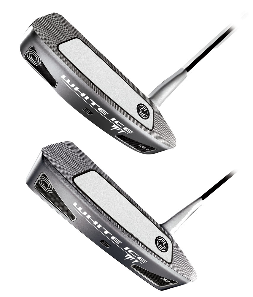 Odyssey White Ice Core Putter 2011
