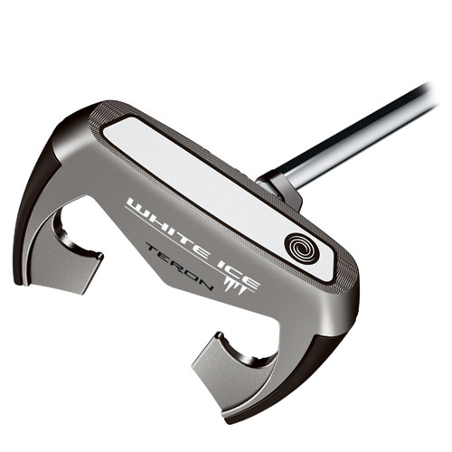 Odyssey White Ice Teron Centre Shaft Putter 2010