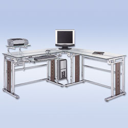Office Furniture Inports LTD Excel - Corner Computer Desk