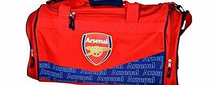 Official Football Merchandise Arsenal EPP Holdall Bag