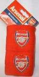 Official Football Merchandise Arsenal FC Wristbands / Sweatbands