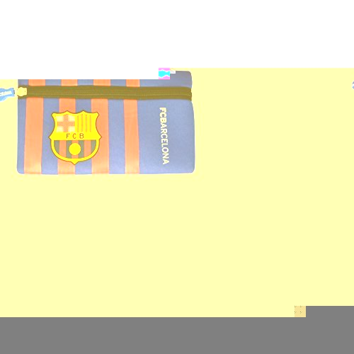 Official Football Merchandise Barcelona Workmark Pencil Case