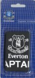 Official Football Merchandise Everton FC Captains Arm Band