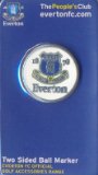 Official Football Merchandise Everton FC Golf Ball Marker