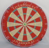 Liverpool FC Dart Board